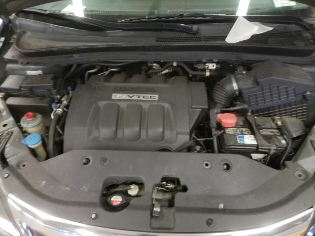 2010 HONDA ODYSSEY LX 5FNRL3H20AB076729