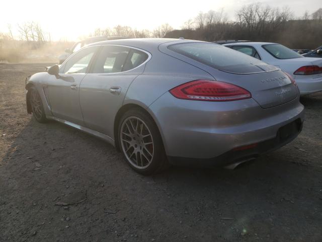 2014 PORSCHE PANAMERA T WP0AC2A78EL073173