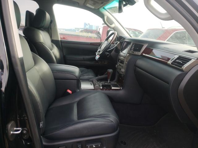 2015 LEXUS LX 570 JTJHY7AX4F4183045