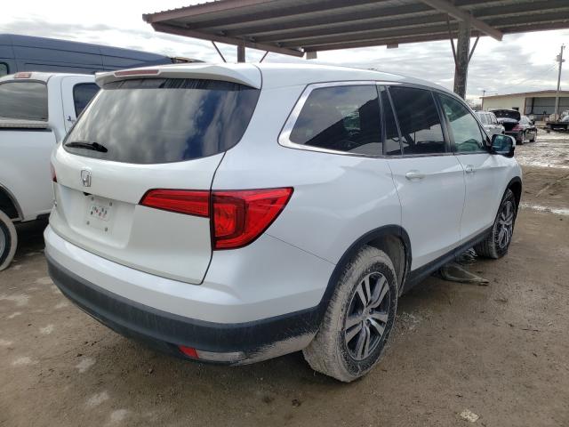 2016 HONDA PILOT EXL 5FNYF5H88GB021148