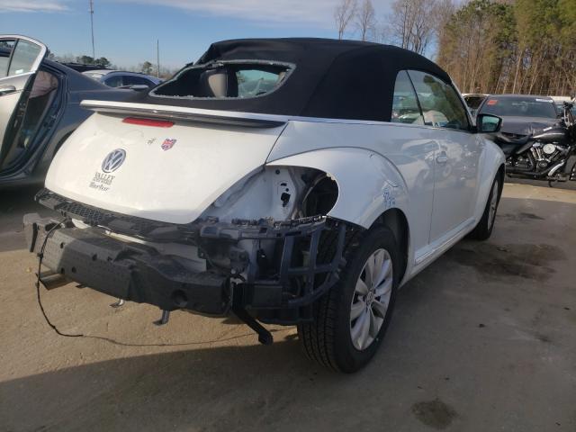 2019 VOLKSWAGEN BEETLE S 3VW5DAAT9KM506917