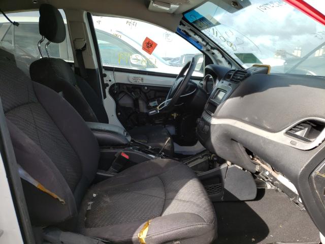 2014 DODGE JOURNEY SE 3C4PDCAB6ET155408