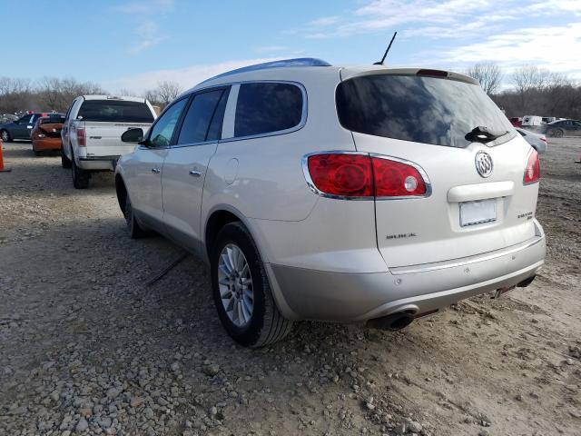 2011 BUICK ENCLAVE CX 5GAKRBED3BJ415656