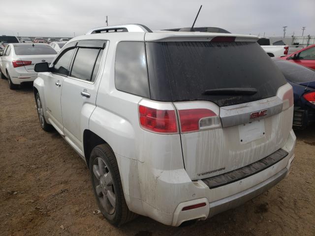 2015 GMC TERRAIN DE 2GKFLUE38F6119351