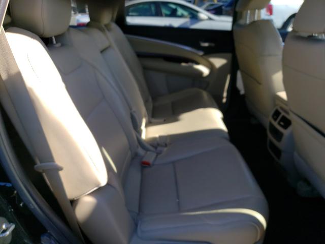 2016 ACURA MDX 5FRYD4H20GB031232