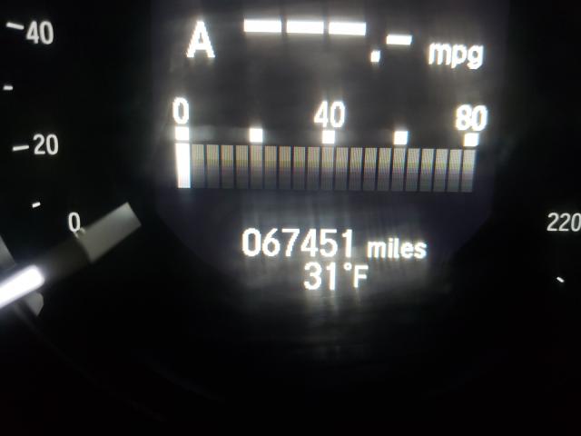 2014 HONDA ACCORD HYB 1HGCR6F37EA001849