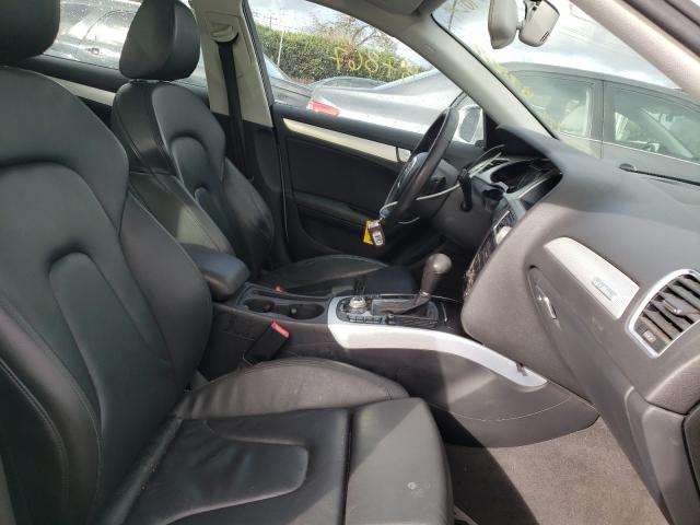 2011 AUDI A4 PREMIUM - WAUWFAFL0BA058152