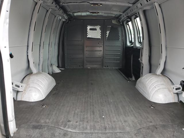 2019 CHEVROLET EXPRESS G2 1GCWGAFP8K1171883
