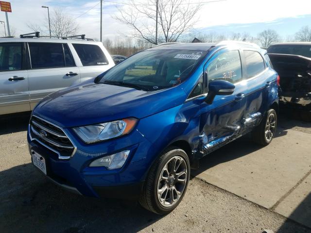 2019 FORD ECOSPORT T MAJ6S3KL7KC294646