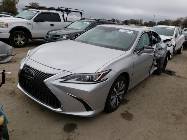 2019 LEXUS ES 350 58ABZ1B15KU036714