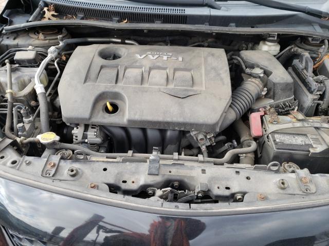 2010 TOYOTA COROLLA BA 2T1BU4EE5AC414309