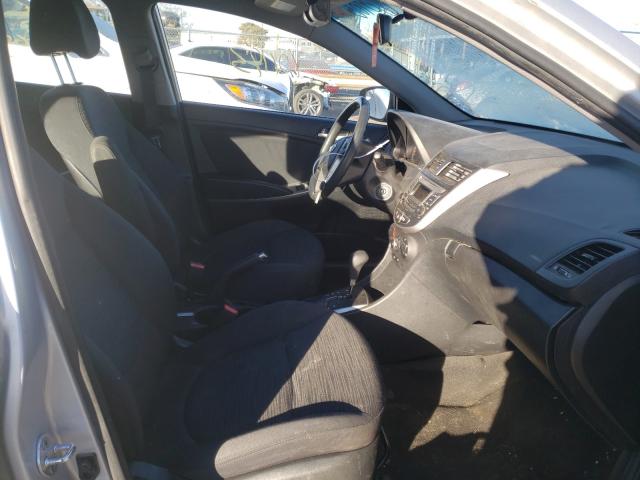 2015 HYUNDAI ACCENT GS KMHCT5AE7FU204948