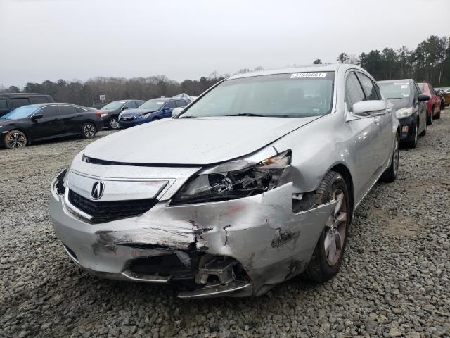 2013 ACURA TL TECH 19UUA8F50DA016085