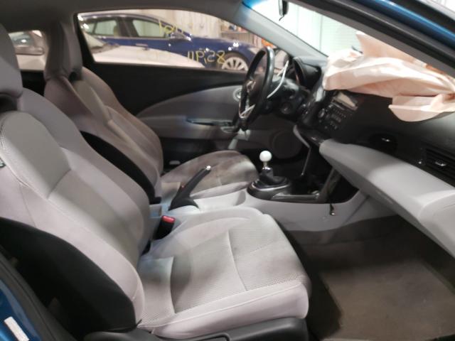 2011 HONDA CR-Z EX JHMZF1C67BS010817