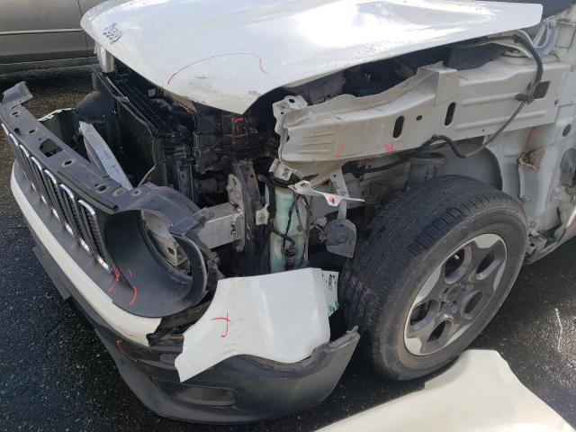 2015 JEEP RENEGADE L - ZACCJABH0FPC07638