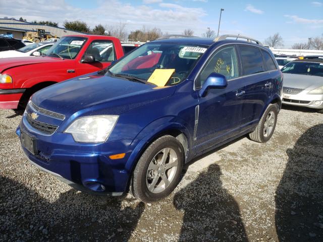 2012 CHEVROLET CAPTIVA SP 3GNAL3E5XCS546116