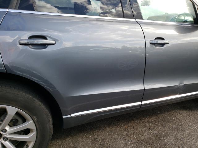 2014 AUDI Q5 PREMIUM WA1CFAFP5EA069994