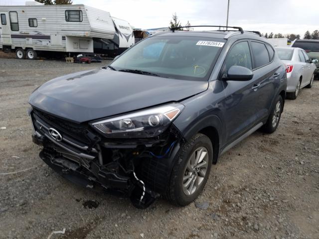 2018 HYUNDAI TUCSON KM8J3CA42JU708058