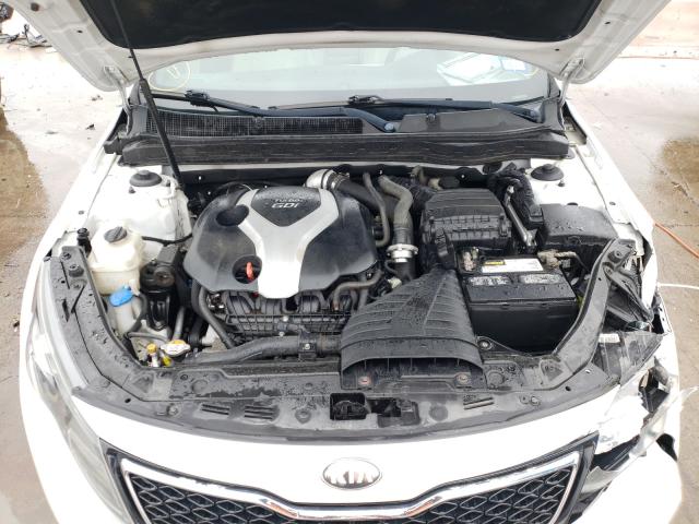 2013 KIA OPTIMA SX 5XXGR4A60DG177411
