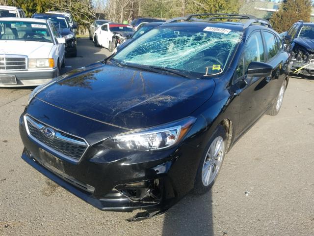 2017 SUBARU IMPREZA PR 4S3GTAD67H3718178