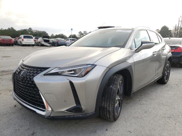 2020 LEXUS UX 200 JTHP3JBH1L2029495