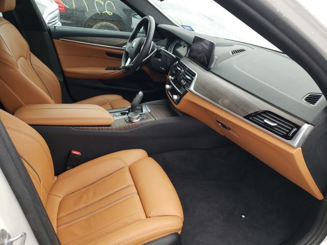 2019 BMW 530 I WBAJA5C50KWW13058