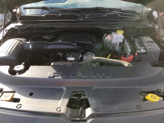 2019 RAM 1500 TRADE 1C6SRFCT0KN807641