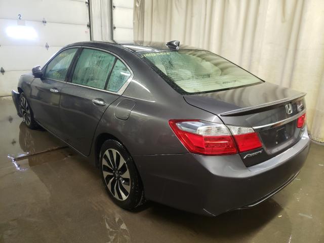 2014 HONDA ACCORD HYB 1HGCR6F37EA001849