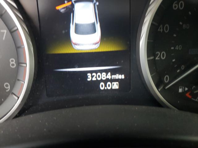 2018 INFINITI Q50 LUXE JN1EV7AR8JM431373