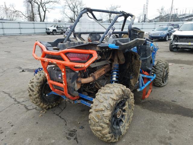 2015 Polaris RZR XP 1000 eps