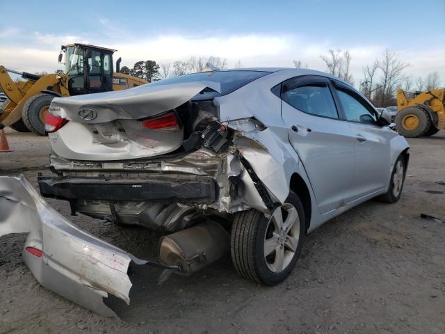 2012 HYUNDAI ELANTRA 5NPDH4AE6CH141092