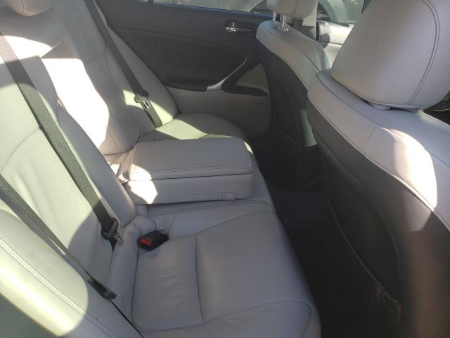 2010 LEXUS IS 250 JTHBF5C28A5118964