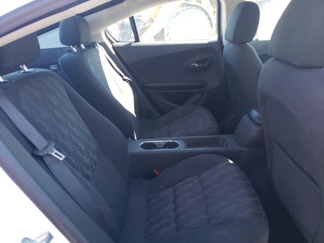 2012 CHEVROLET VOLT 1G1RA6E47CU104428