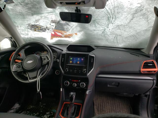 2019 SUBARU FORESTER S JF2SKAJC5KH580224