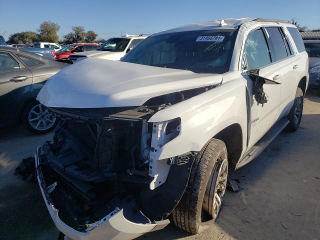 2015 CHEVROLET TAHOE C150 1GNSCBKC8FR504147