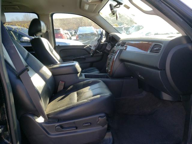 2012 CHEVROLET SUBURBAN C 1GNSCJE0XCR251193