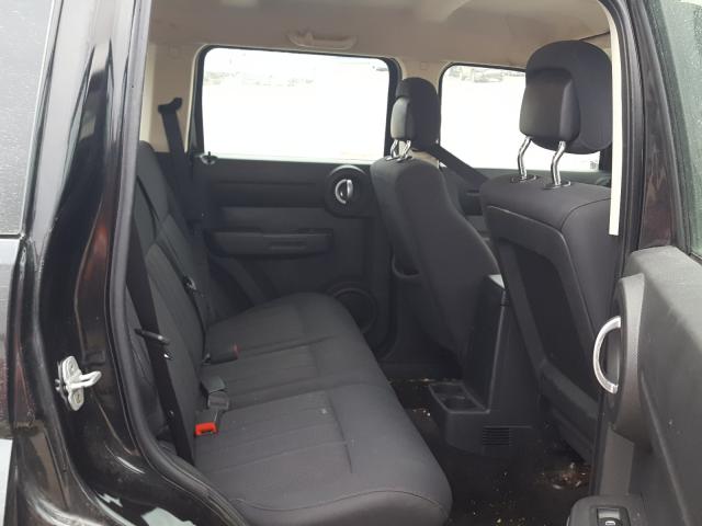 2011 DODGE NITRO SE 1D4PU2GK3BW518547