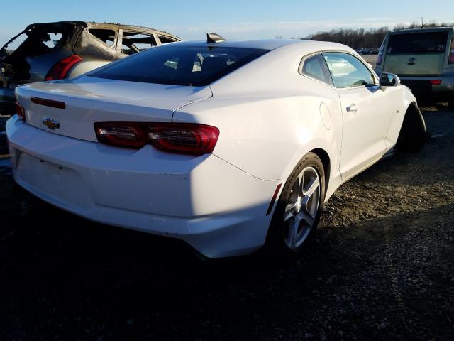 2019 CHEVROLET CAMARO LS 1G1FB1RS6K0106401
