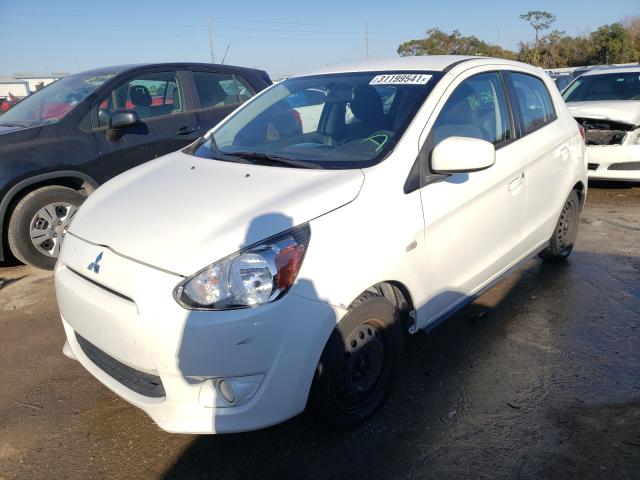 2015 MITSUBISHI MIRAGE DE ML32A3HJ3FH046679