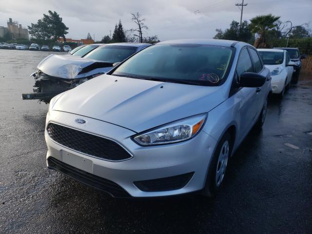 2017 FORD FOCUS S - 1FADP3E20HL206668