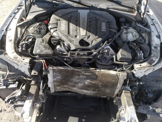 2013 BMW 650 XI WBAYM1C56DDZ02314