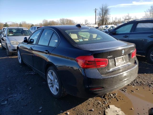 2018 BMW 320 XI - WBA8E5G54JNV03146