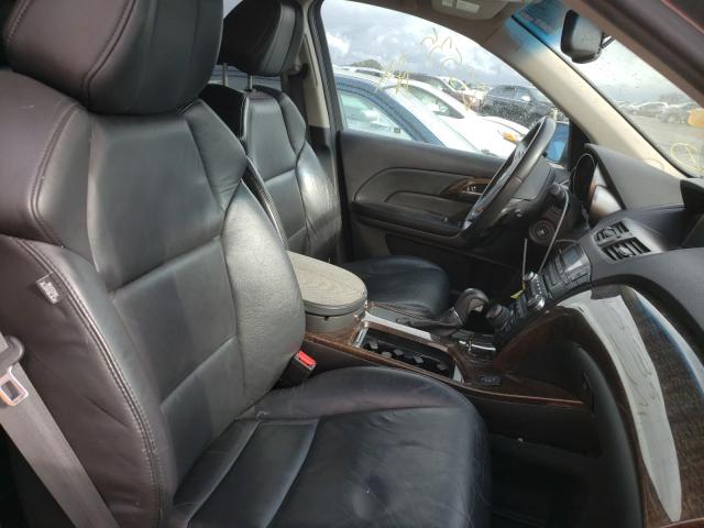 2010 ACURA MDX TECHNO - 2HNYD2H47AH521265