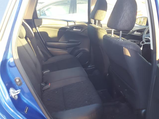 2015 HONDA FIT LX 3HGGK5H54FM711620