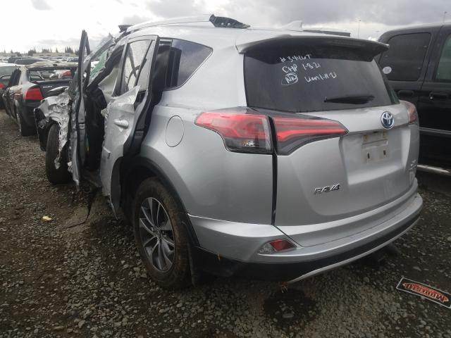 2016 TOYOTA RAV4 HV XL - JTMRJREVXGD048024