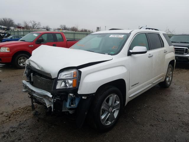 2017 GMC TERRAIN DE 2GKFLVEK3H6202704