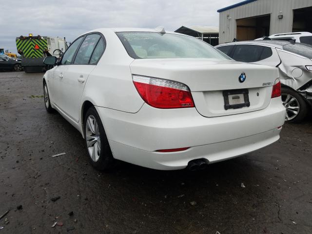 2010 BMW 528 I WBANU5C52AC442015