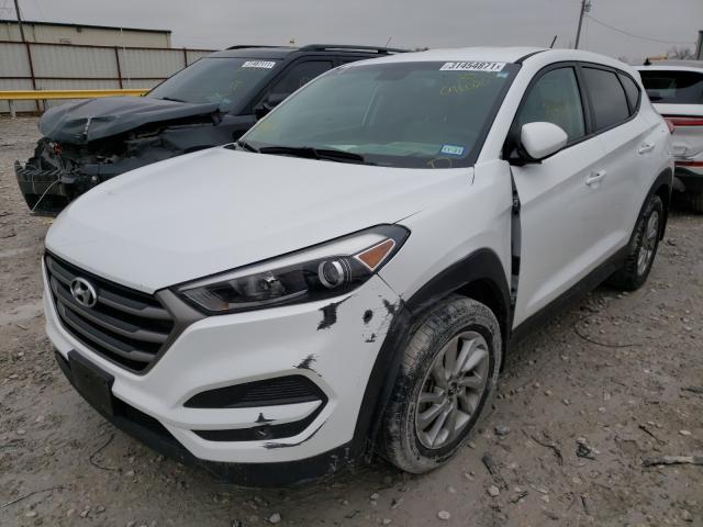 2016 HYUNDAI TUCSON SE KM8J23A40GU096020