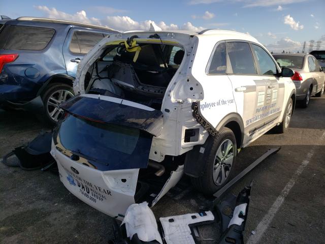 2019 KIA NIRO FE KNDCB3LC2K5352159