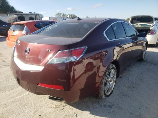 2010 ACURA TL 19UUA8F20AA013317